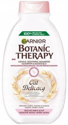 Botanic Therapy Oat Delicacy szampon łagodzący do delikatnych