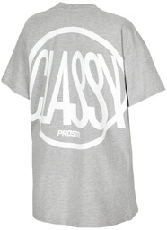 Claziyo T-shirt Oversize Damski L