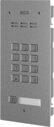 ACO FAM-P-1NPZSACC panel pod tynk 1-lokator czyt. brel.
