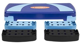 AS004 BLUE/L.BLUE STEP DO AEROBIKU HMS