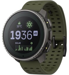 SUUNTO Smartwatch Vertical Titanium Solar Zielony