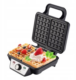 Gofrownica Camry Cr 3046 1600 W, Duża Moc
