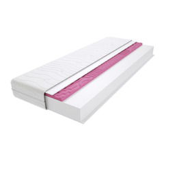 Materac Lipsk Molet Max Plus 120x200 cm Piankowy