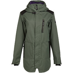 parka NIKITA - Distortion Parka Fatigue (FAT) rozmiar: