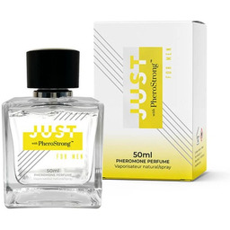 Feromony-Just with PheroStrong For Men 50ml