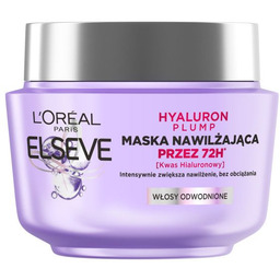 L''Oreal Elseve Hyaluron Plump maska nawilżająca do włosów