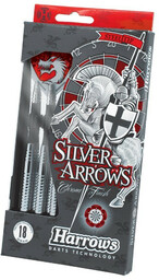 Harrows Rzutki SILVER ARROWS Steeltip