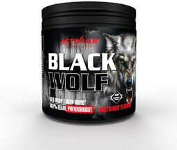 ActivLab Black Wolf 300 g multifruit