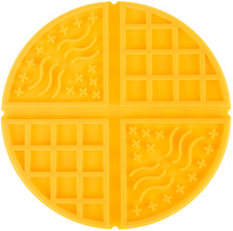 Mata do lizania Waffle - Ø 19,5 x