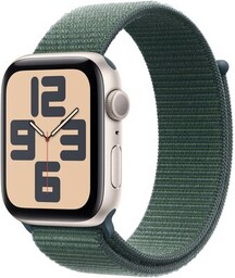 Apple Watch SE GPS Koperta 40mm z Aluminium
