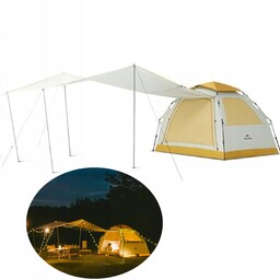 Naturehike automatyczny Namiot kempingowy Ango Pop-Up markiza