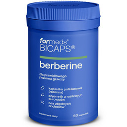 FORMEDS Bicaps Berberine 60caps