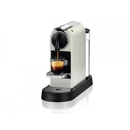 DeLonghi Ekspres kapsułkowy Citiz Nespresso EN167.W (1260W; kolor