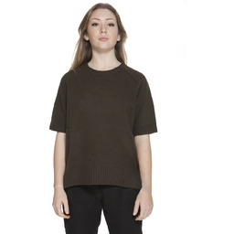 ZIELONY SWETER GANT DAMSKI