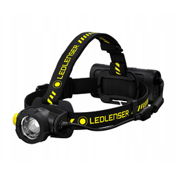 Ledlenser H15R Work, latarka czołowa, 2500 lm