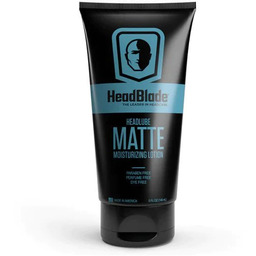 HeadBlade Lube Matte Męski matujący lotion po goleniu
