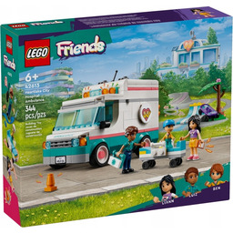 42613 Lego Friends Karetka szpitala w Heartlake