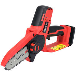 Yato MINIPILARKA ŁAŃCUCHOWA 18V, PROWADNICA 4'' - BEZ
