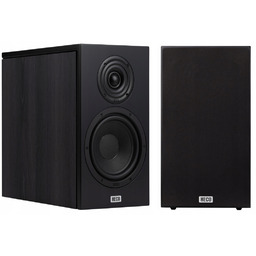 Kolumny podstawkowe Heco Aurora Xt 300 czarne (dark
