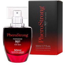 Feromony-PheroStrong pheromone Beast for Men 50ml