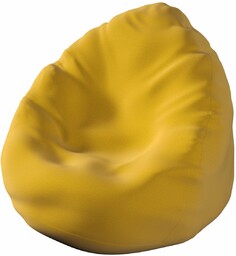 Worek do siedzenia, miodowy welwet, Ø60 x 105