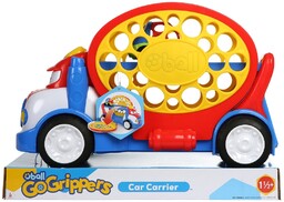 Oball Laweta z samochodzikiem Go Grippers DUMEL