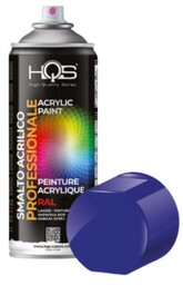 HQS Lakier Spray RAL 5002 granatowy 400 ml