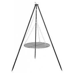 FARMCOOK Grill ogniskowy N-DBNR Średnica rusztu 70cm Zyskaj