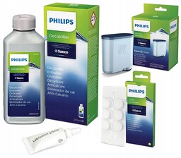 Zestaw Z Filtrem Do Ekspresu Philips 5000 Lattego