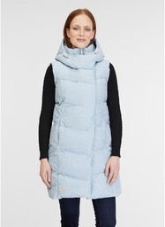 kamizelka RAGWEAR - Pavla Vest Arctic Blue (2059)