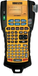 Dymo Drukarka etykiet Rhino 5200 ABC 19 mm