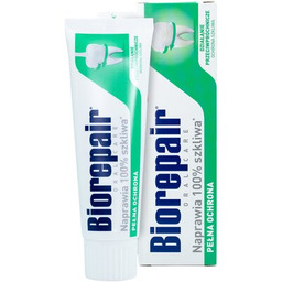 BIOREPAIR Pasta do zębów Pełna ochrona 75 ml