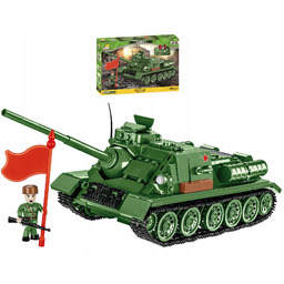 Cobi 2541 Radzieckie Działo Samobieżne SU-100 100