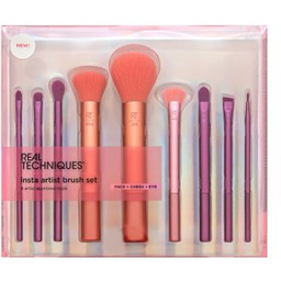 Real Techniques Insta Artist Brush Set zestaw pędzli