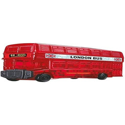 HCM Kinzel 59156 Crystal Puzzle London Bus, 53