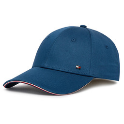 Czapka z daszkiem Tommy Hilfiger Corporate Cotton 6