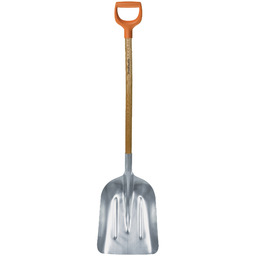 Fiskars 1001637 Szufla do śniegu i ziarna