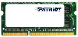 Patriot DDR3L 4GB 1600 CL11 Pamięć SO-DIMM