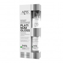 APIS Platinum HomeTerApis Gloss Rewitalizujący Krem Pod Oczy