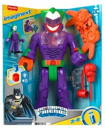 Zestaw figurek Imaginext DC Super Friends Joker