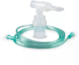Uniwersalny nebulizator z ustnikiem i drenem Zestaw