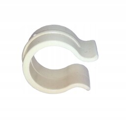 Klipsy Spinki Do Folii Tunelowej 25x30mm 73szt