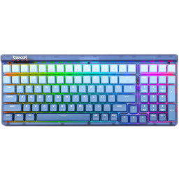 Klawiatura REDRAGON K656WB-RGB-PRO Garen Pro Niebieski