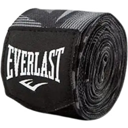 Everlast Owijki Bandaże Boksersie Spark 3m Black Geo