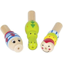 goki Mini flet, wzór zwierzęcy, akcesoria do instrumentów,