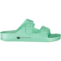 Norway 1963 ZIELONE KLAPKI DAMSKIE