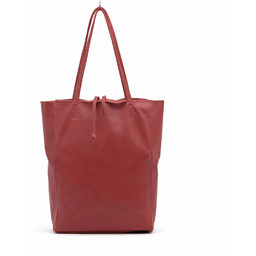 Voyager duża shopperbag damska skóra naturalna A4 torebka