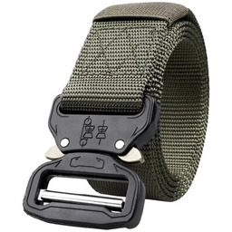 EXTRALINK Pas taktyczny Military MIL-675 Zielony