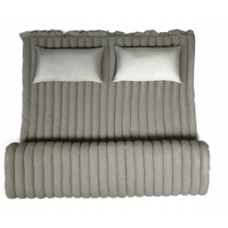 Materac gorczycowy z łuską gryki 120x200 plus 2