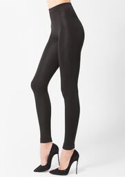 Legginsy ocieplane polarem 250 den 663 Fleece Legs